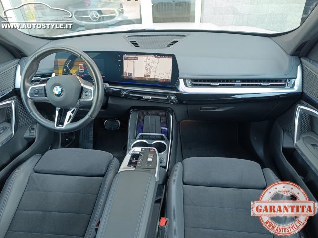 BMW X1 usata, con Climatizzatore automatico, 2 zone