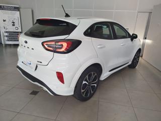 FORD Puma usata, con Airbag laterali