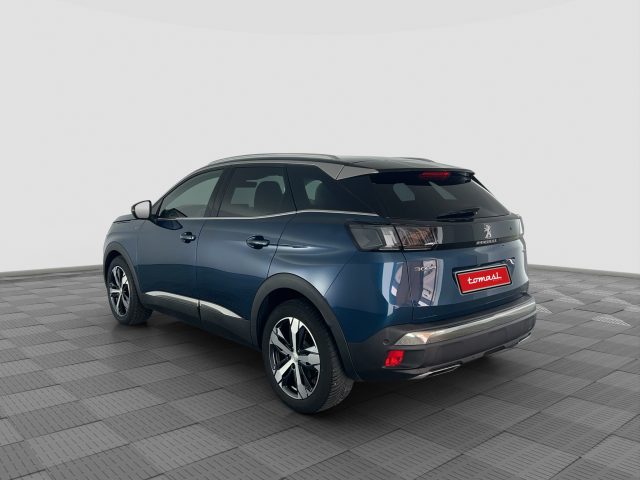 PEUGEOT 3008 usata 2