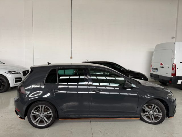 VOLKSWAGEN Golf usata, con Airbag laterali