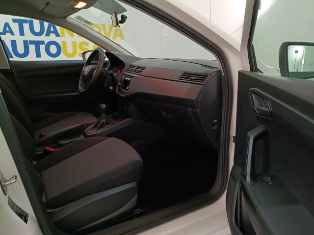 SEAT Ibiza usata 11