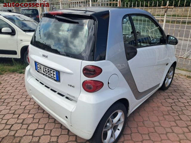 SMART ForTwo usata, con Airbag