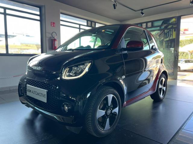 SMART ForTwo usata, con Airbag laterali