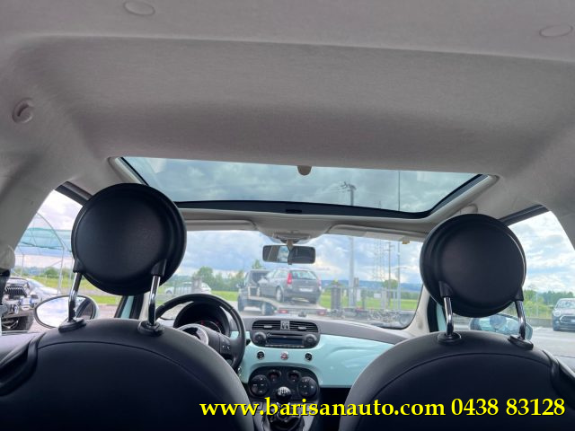 FIAT 500 usata, con Controllo trazione