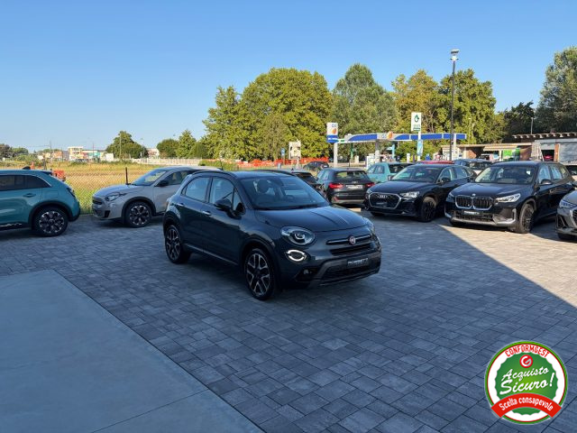 FIAT 500X usata, con Alzacristalli elettrici