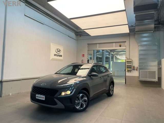 HYUNDAI Kona usata, con ABS