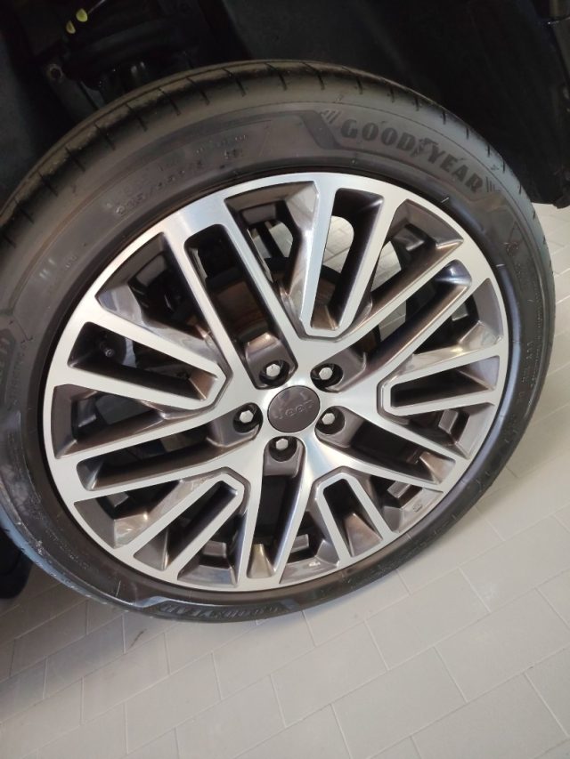 JEEP Compass usata, con Fendinebbia