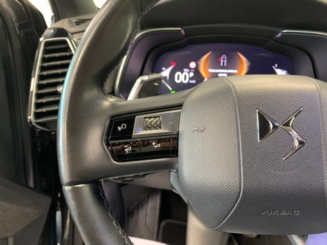 DS AUTOMOBILES DS 7 usata, con Servosterzo