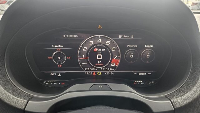 AUDI RS3 usata, con Autoradio digitale