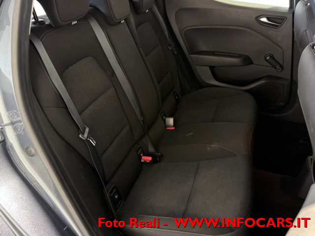 RENAULT Clio usata, con Climatizzatore