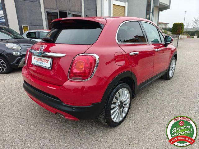 FIAT 500X usata, con Alzacristalli elettrici