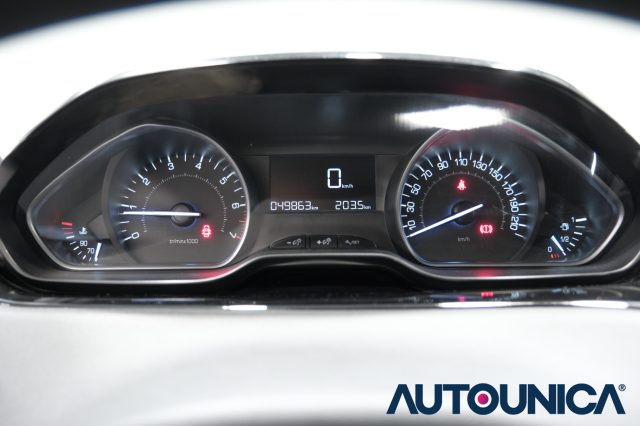 PEUGEOT 208 usata, con Cerchi in lega