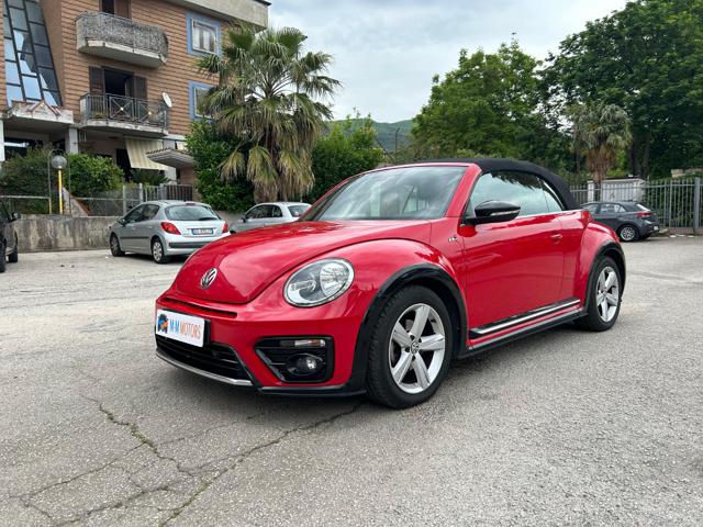 VOLKSWAGEN Maggiolino usata, con Chiusura centralizzata