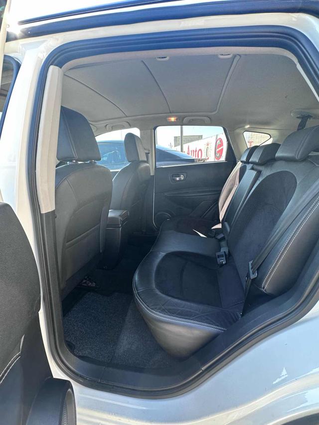 NISSAN Qashqai usata, con Controllo trazione