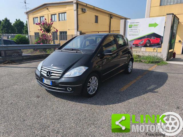 MERCEDES-BENZ A 180 usata, con ABS