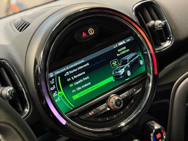 MINI Countryman usata, con Interni in pelle
