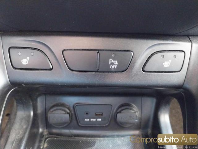 HYUNDAI iX35 usata 26