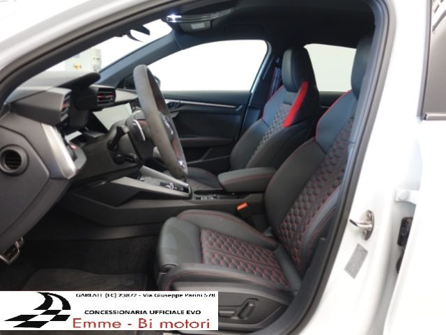 AUDI RS3 usata, con Autoradio