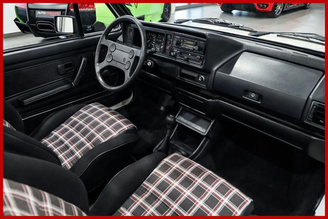 VOLKSWAGEN Golf Cabriolet usata 9