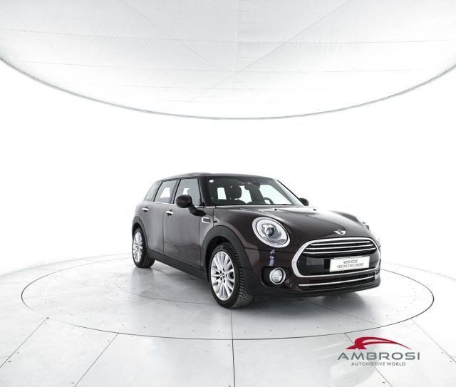 MINI Clubman usata 1