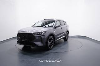 SPORTEQUIPE Sportequipe 7 GTW 1.5 Turbo 156cv DCT