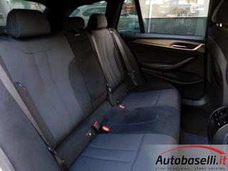 BMW 520 usata, con Portellone posteriore elettrico
