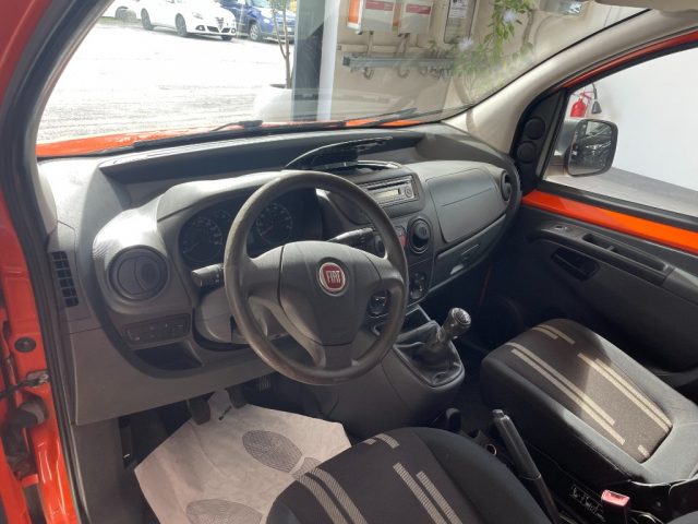 FIAT Fiorino usata, con Lettore CD