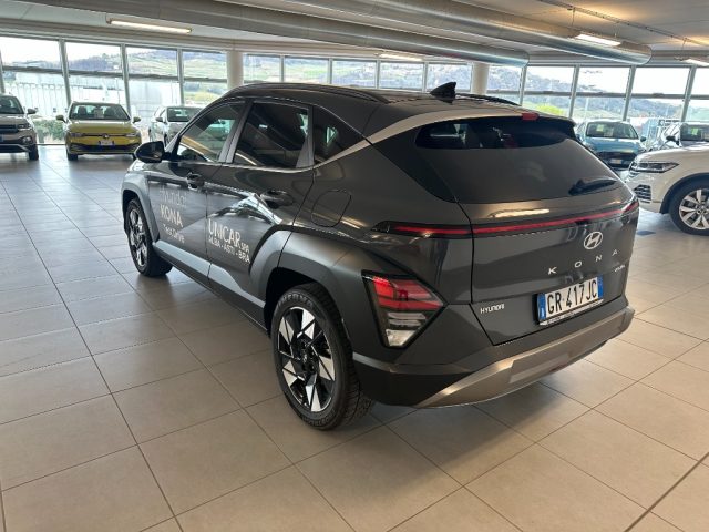 HYUNDAI Kona usata, con Airbag laterali