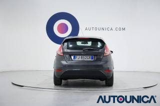 FORD Fiesta usata, con Boardcomputer