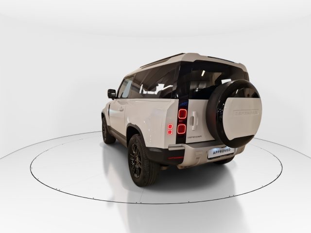 LAND ROVER Defender usata, con ESP