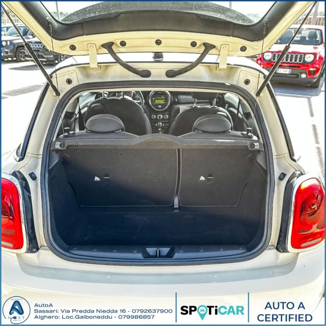 MINI Cooper D usata, con Climatizzatore