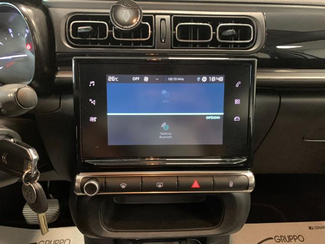 CITROEN C3 usata, con Touch screen