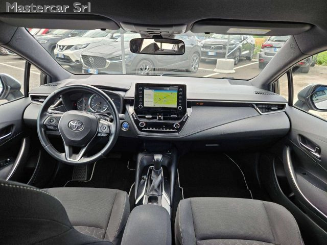 TOYOTA Corolla usata, con Park Distance Control