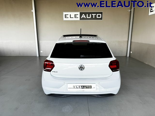 VOLKSWAGEN Polo usata, con Alzacristalli elettrici