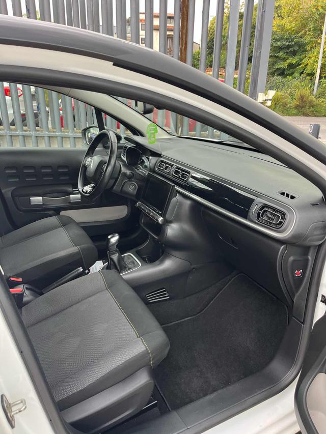 CITROEN C3 usata, con Controllo automatico clima