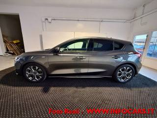FORD Focus usata, con Controllo vocale