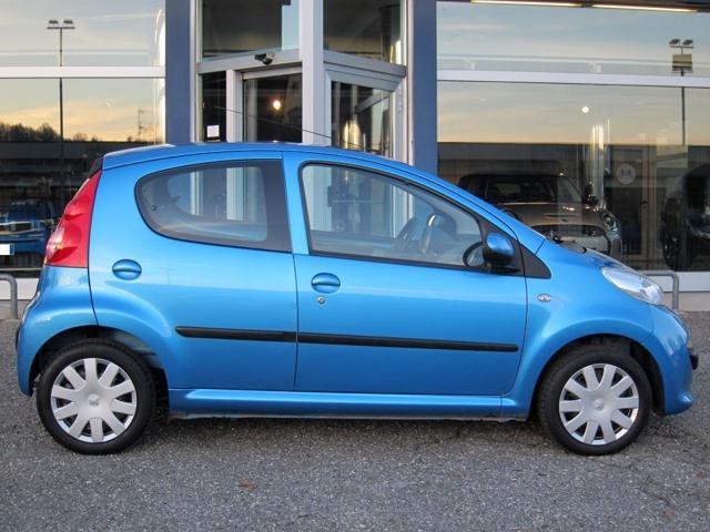 PEUGEOT 107 usata, con Cronologia tagliandi