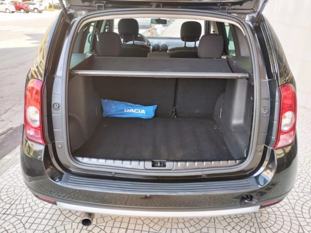 DACIA Duster usata, con Boardcomputer