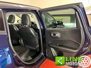 JEEP Compass usata, con Trazione integrale