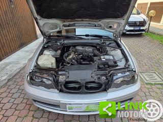 BMW 318 usata, con Telecamera per parcheggio assistito