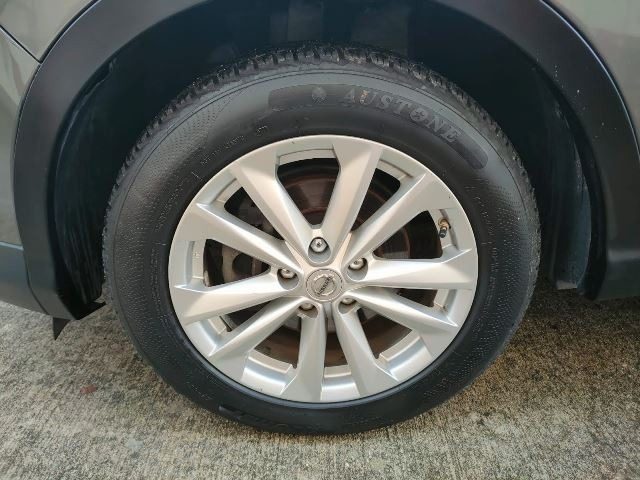 NISSAN Qashqai usata, con Sistema di navigazione