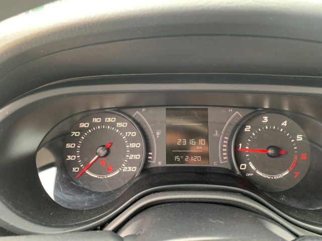 FIAT Tipo usata, con Cronologia tagliandi