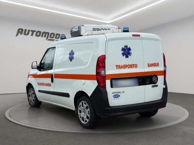 FIAT Doblo usata, con ESP