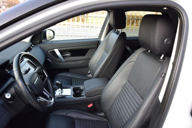 LAND ROVER Discovery Sport usata, con Filtro antiparticolato