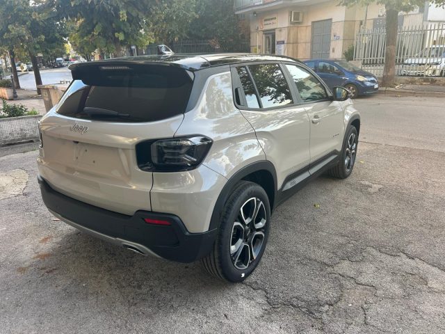 JEEP Avenger usata 1