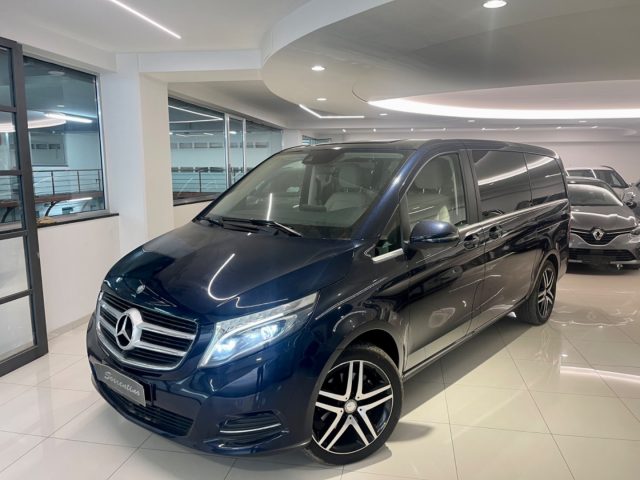 MERCEDES-BENZ V 250 usata, con ABS