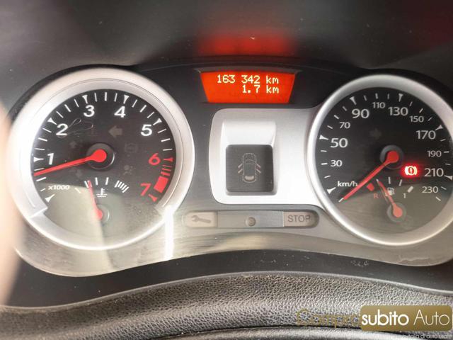 RENAULT Clio usata, con ESP