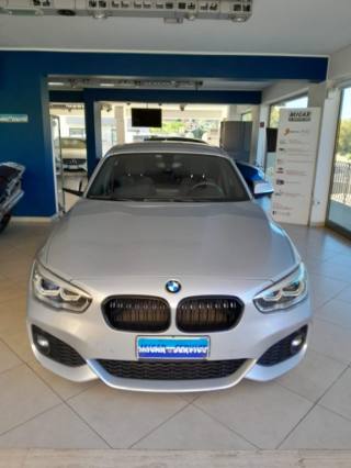 BMW 118 usata, con Airbag laterali