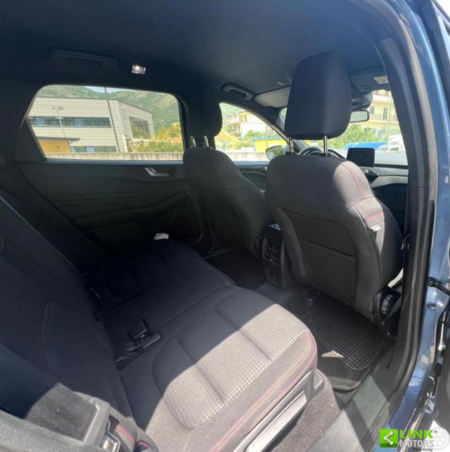 FORD Kuga usata, con Controllo vocale