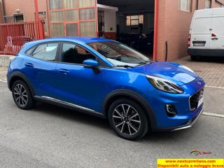 FORD Puma usata, con Airbag laterali